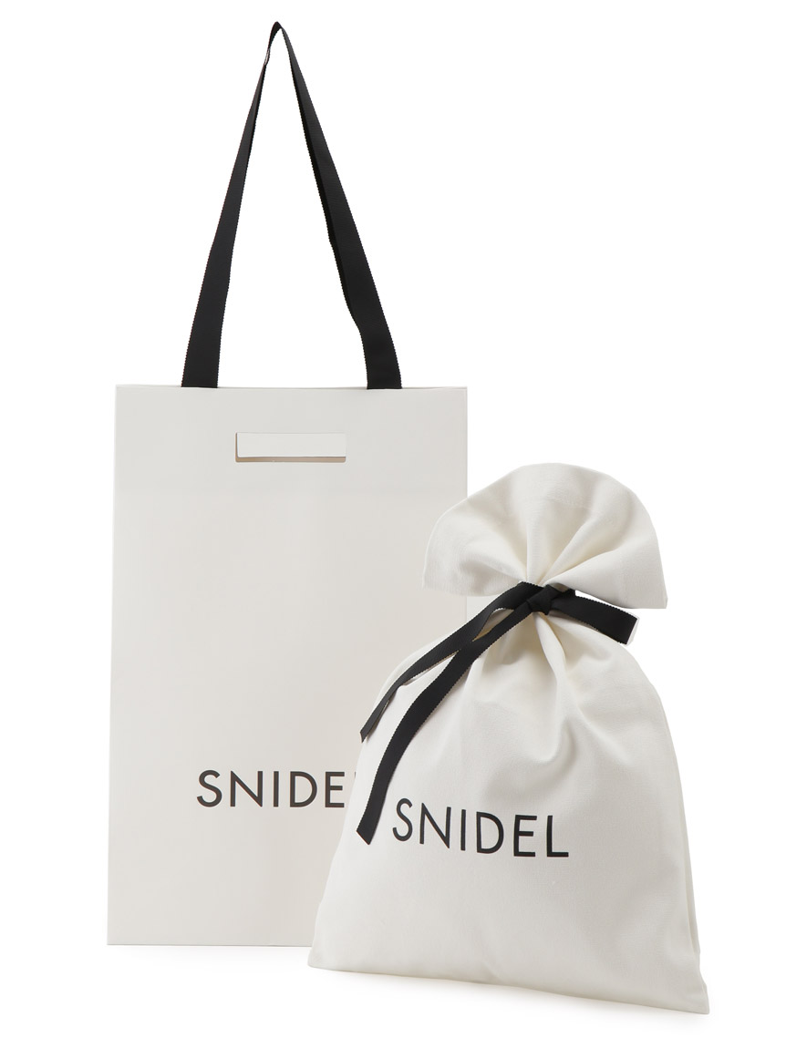 通常商品のアイテム｜SNIDEL(スナイデル)の通販サイト【公式】