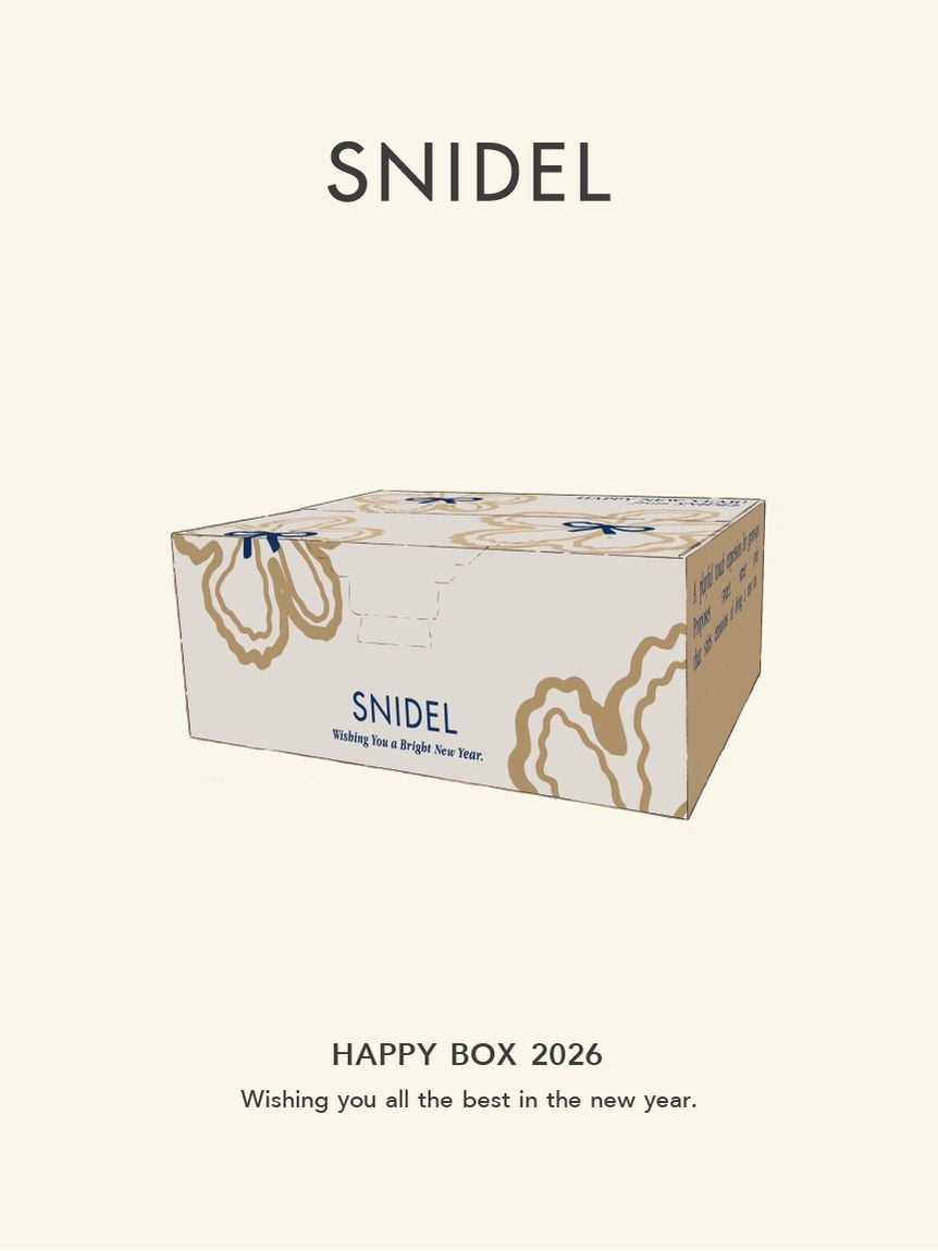 公式】SNIDEL（スナイデル）の通販サイト