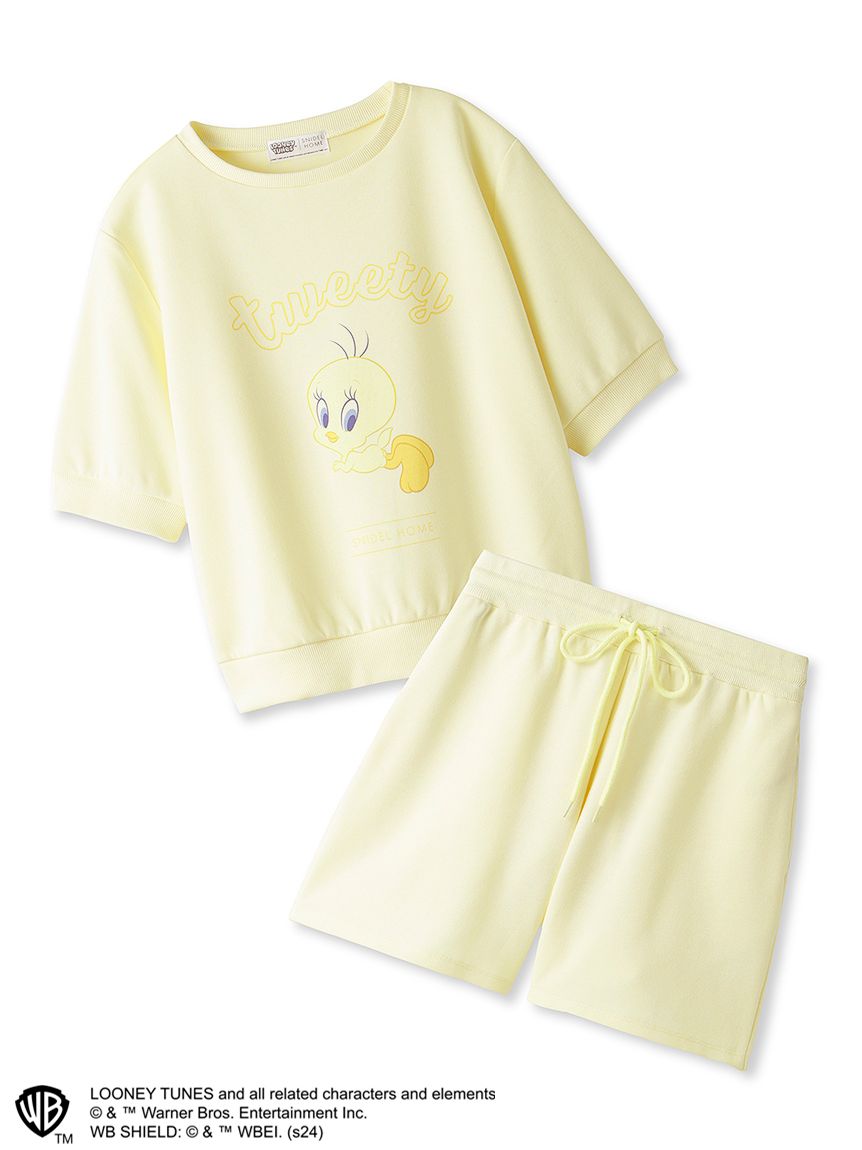 【Tweety】スウェットセットアップ