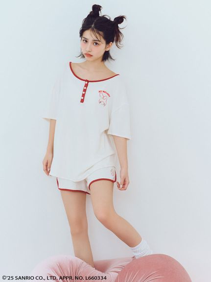 USAGI ONLINE(一部直営店舗)限定】【MY MELODY】ニット