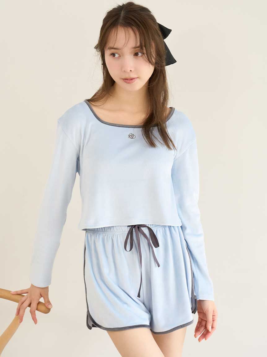 シルキーフリースセットアップ(すべてのワンピース)｜スナイデルホーム