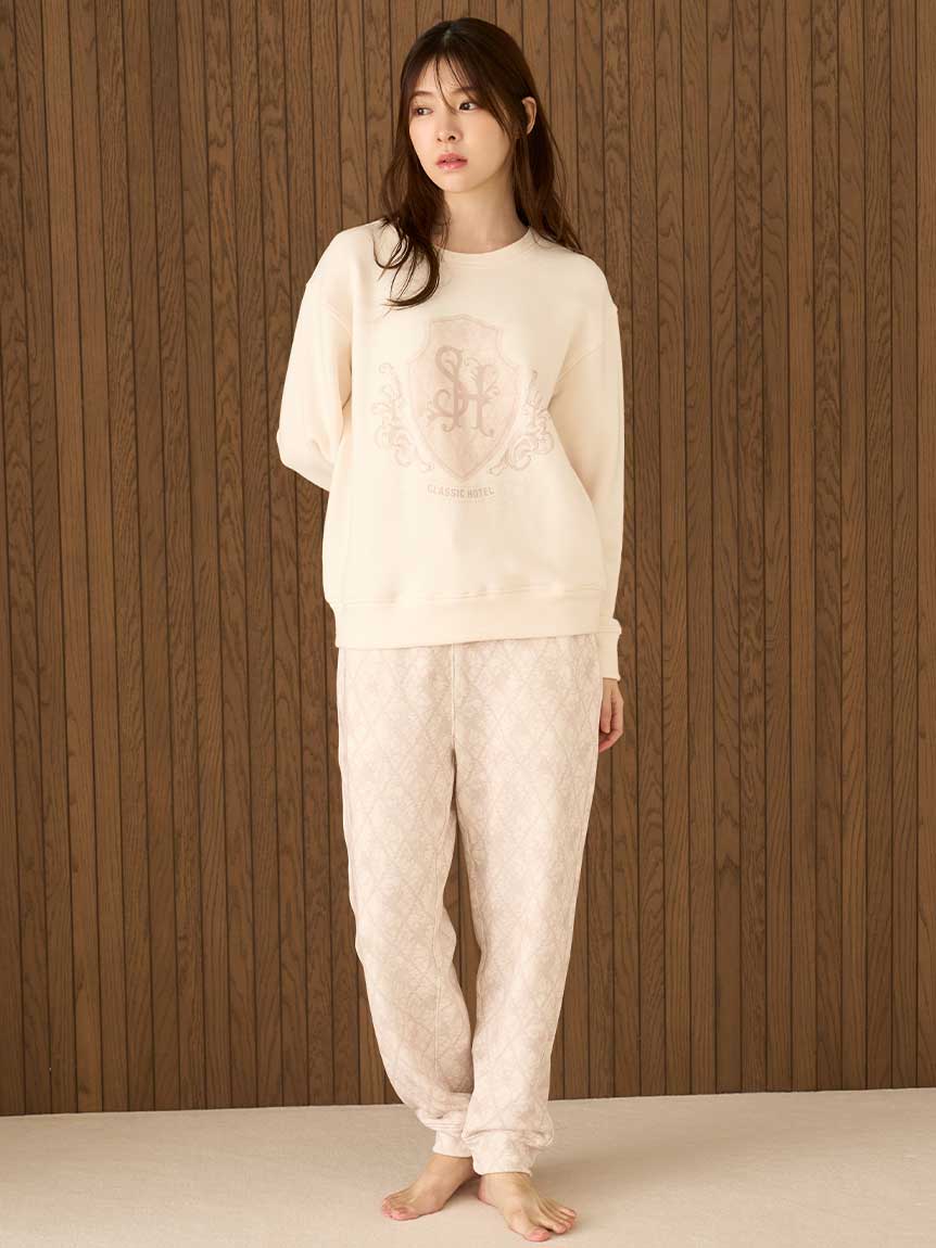 美品♡スナイデルホーム ルームウェア　カップインワンピース　カーディガンセット SNIDEL HOME（スナイデルホーム）の「カーディガン×ワンピース