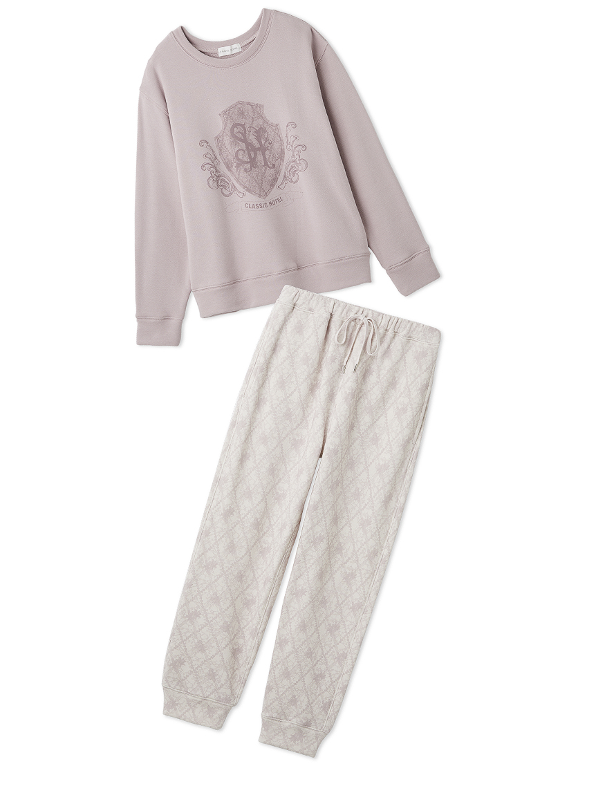 ストレッチスウェットセットアップ(すべてのワンピース)｜スナイデル