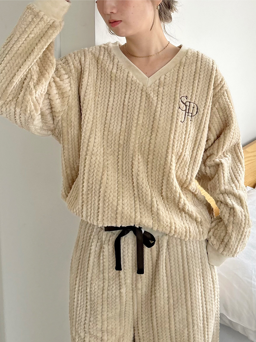 ボアフリースセット(すべてのワンピース)｜スナイデルホーム｜SNIDEL