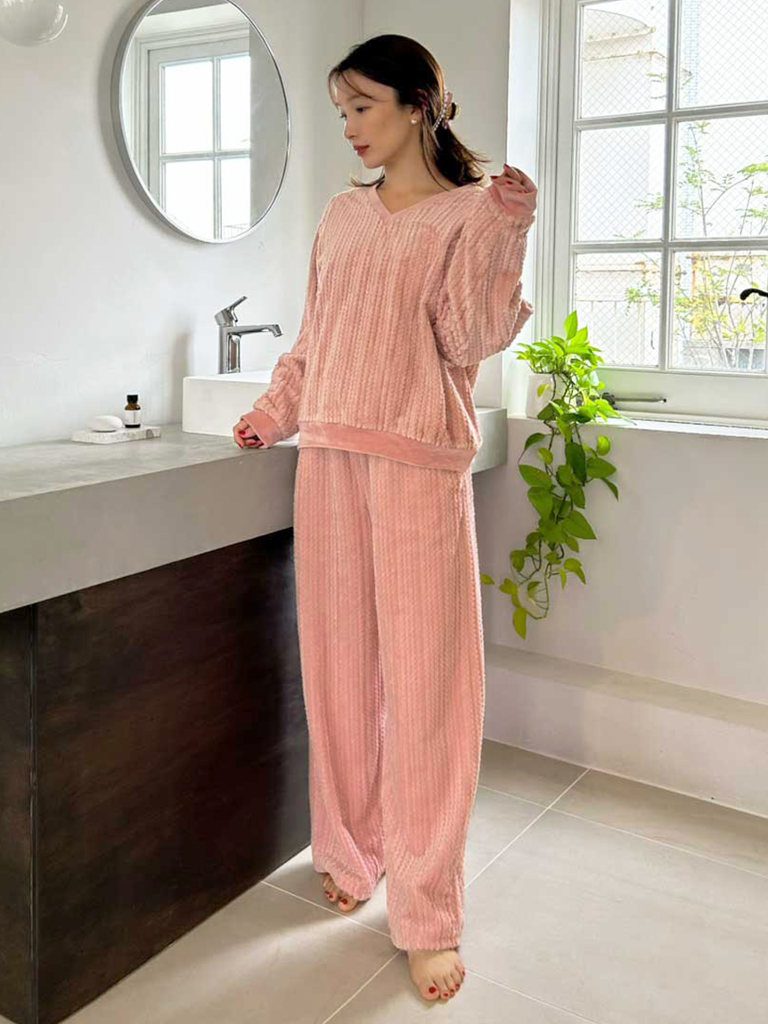 ルームウェア｜SNIDEL(スナイデル)の通販サイト【公式】