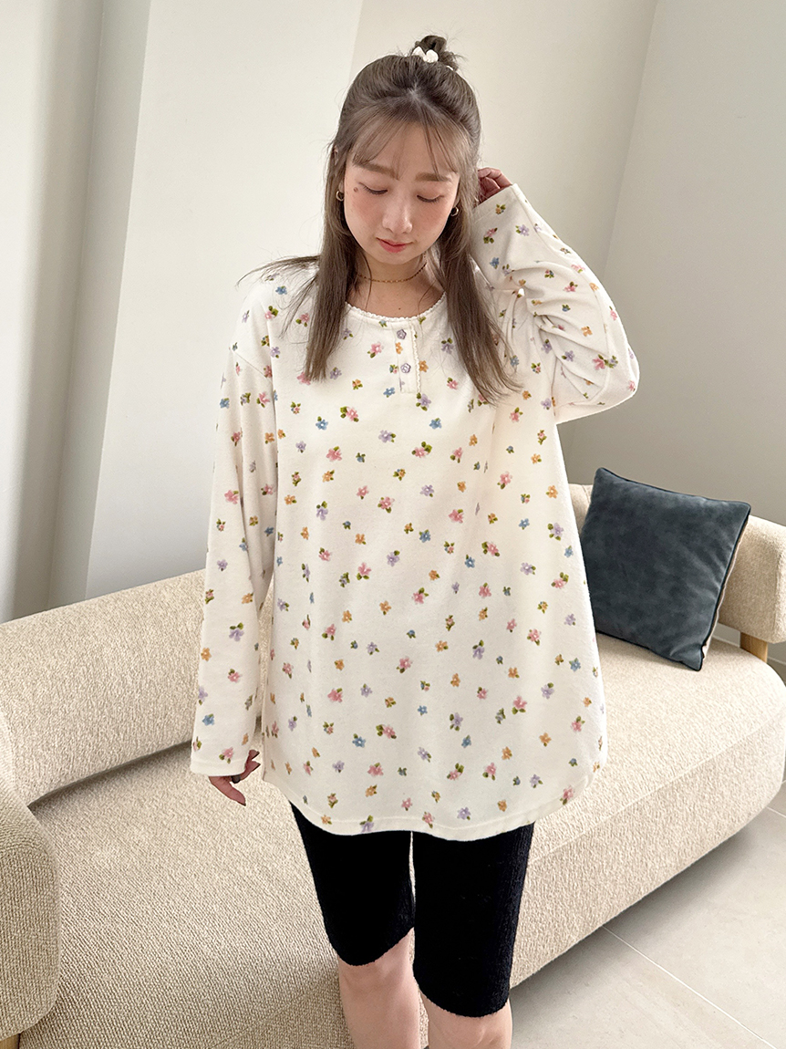 SNIDEL HOME × 新木優子】カットセットアップ(すべてのワンピース