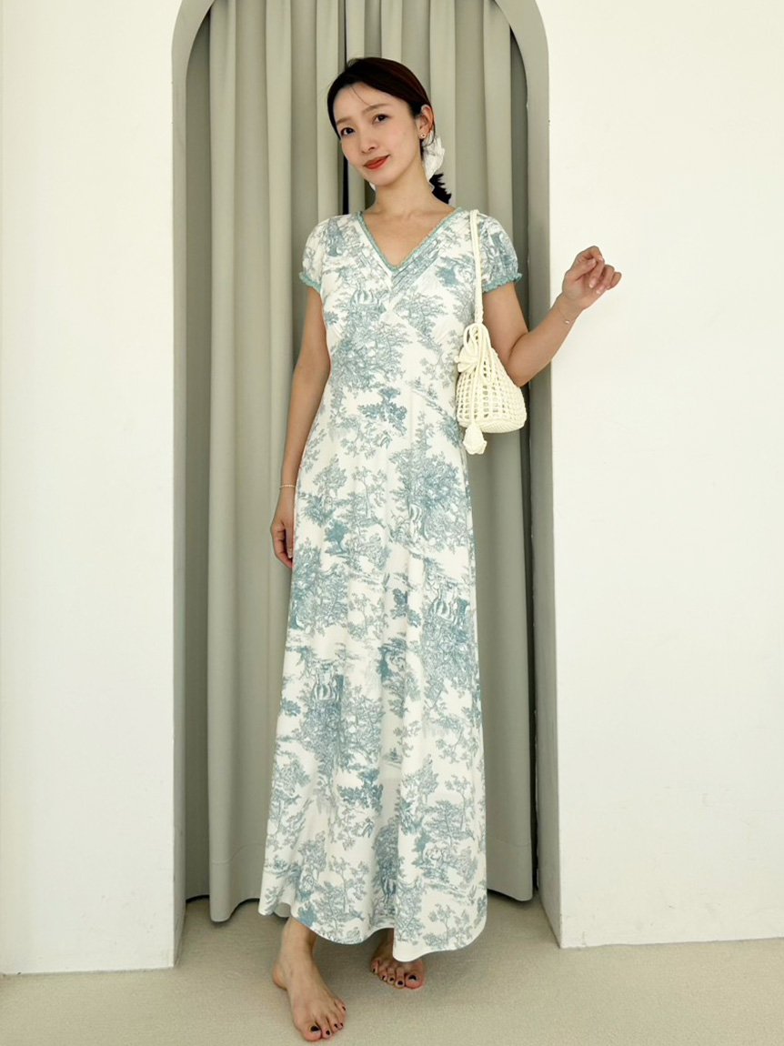 ワンピース｜SNIDEL(スナイデル)の通販サイト【公式】