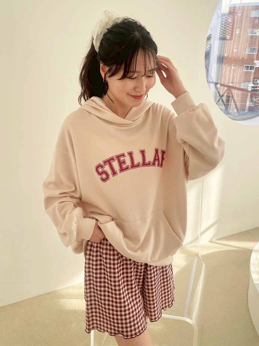 スウェット×ショートパンツセット(すべてのワンピース)｜スナイデル