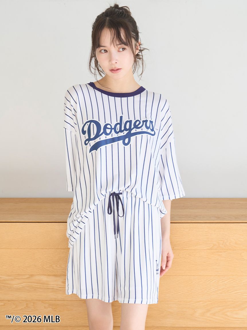 MLB】Tシャツセットアップ(カットソー＆Tシャツ)｜スナイデルホーム