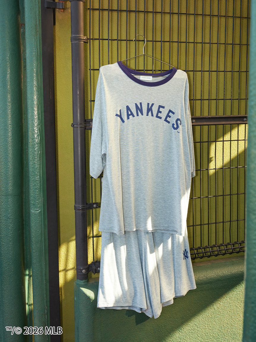 メンズ】【MLB】Tシャツセットアップ(メンズ)｜スナイデルホーム