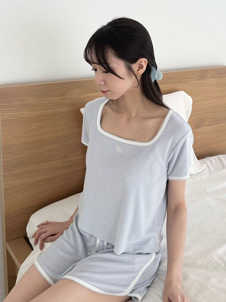 WEB限定】【セット商品】【SorbetLight】【接触冷感】パイル