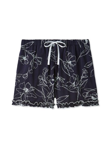 【Moispro】ショートパンツ(NVY-F)