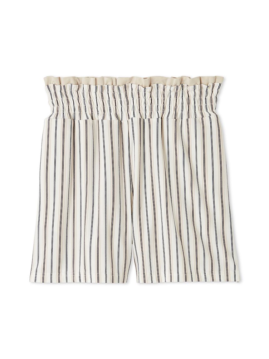 SNIDEL snidel / スナイデル ロービングシンプルショートパンツ