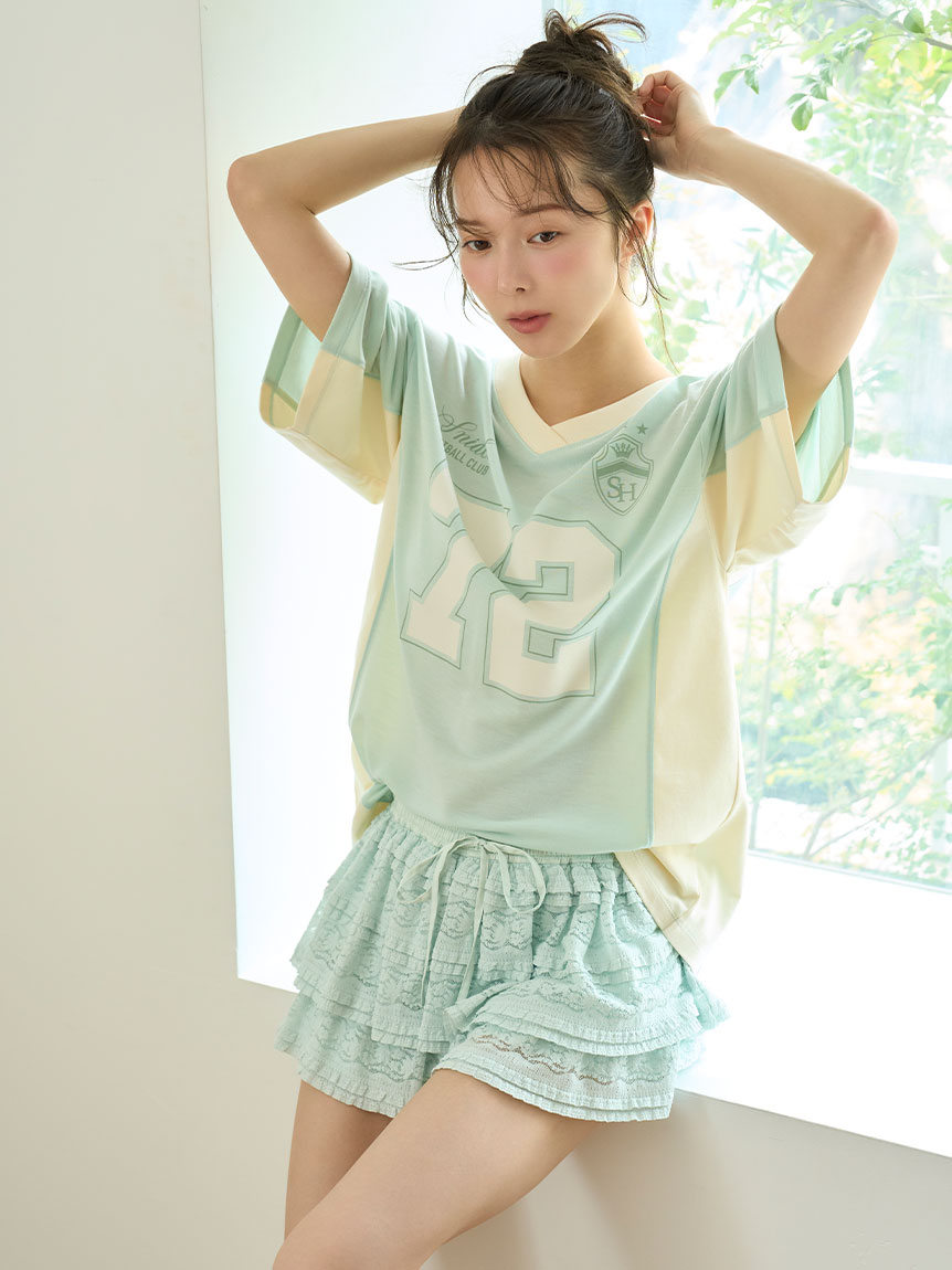 Bambi】ショートパンツ（ショートパンツ）｜SNIDEL HOME