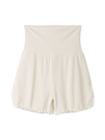 【ラフィナン®】ショートパンツ(OWHT-F)