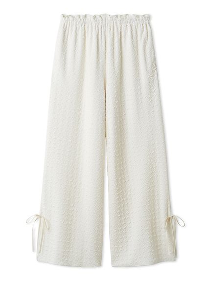 スナイデルホーム⭐︎ビジューカーデ・ロングパンツセット FIRST BEAUTY HOME DRESS】カーディガン＆タンクワンピース
