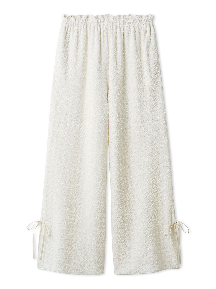 ポップコーンロングパンツ(ロングパンツ)｜スナイデルホーム｜SNIDEL