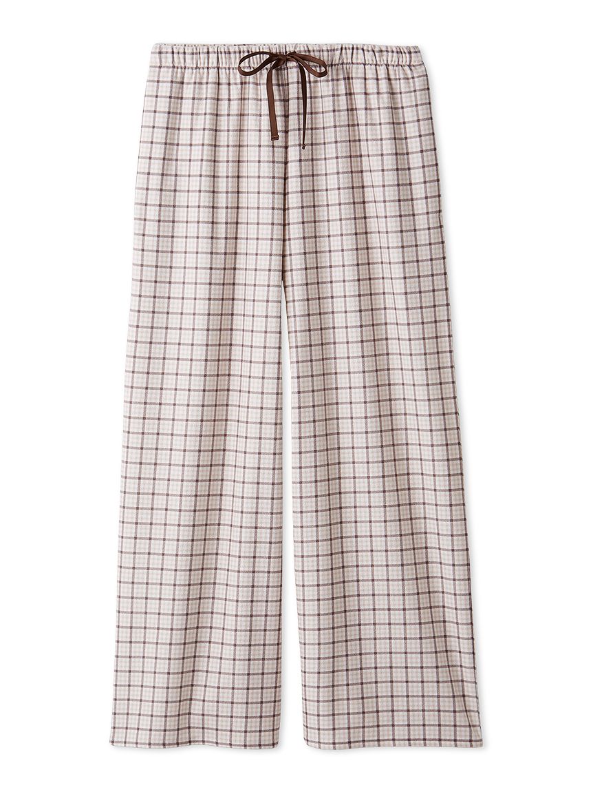 SNIDEL  Creamy Touch ロングパンツ　アイボリー　美品 Amazon | [スナイデルホーム] SNIDELHOME 【Creamy Touch
