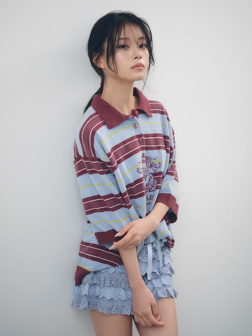 snidel home heart パーカー　ショートパンツ　セット　新品 ショートパンツ | SNIDEL HOME（スナイデルホーム