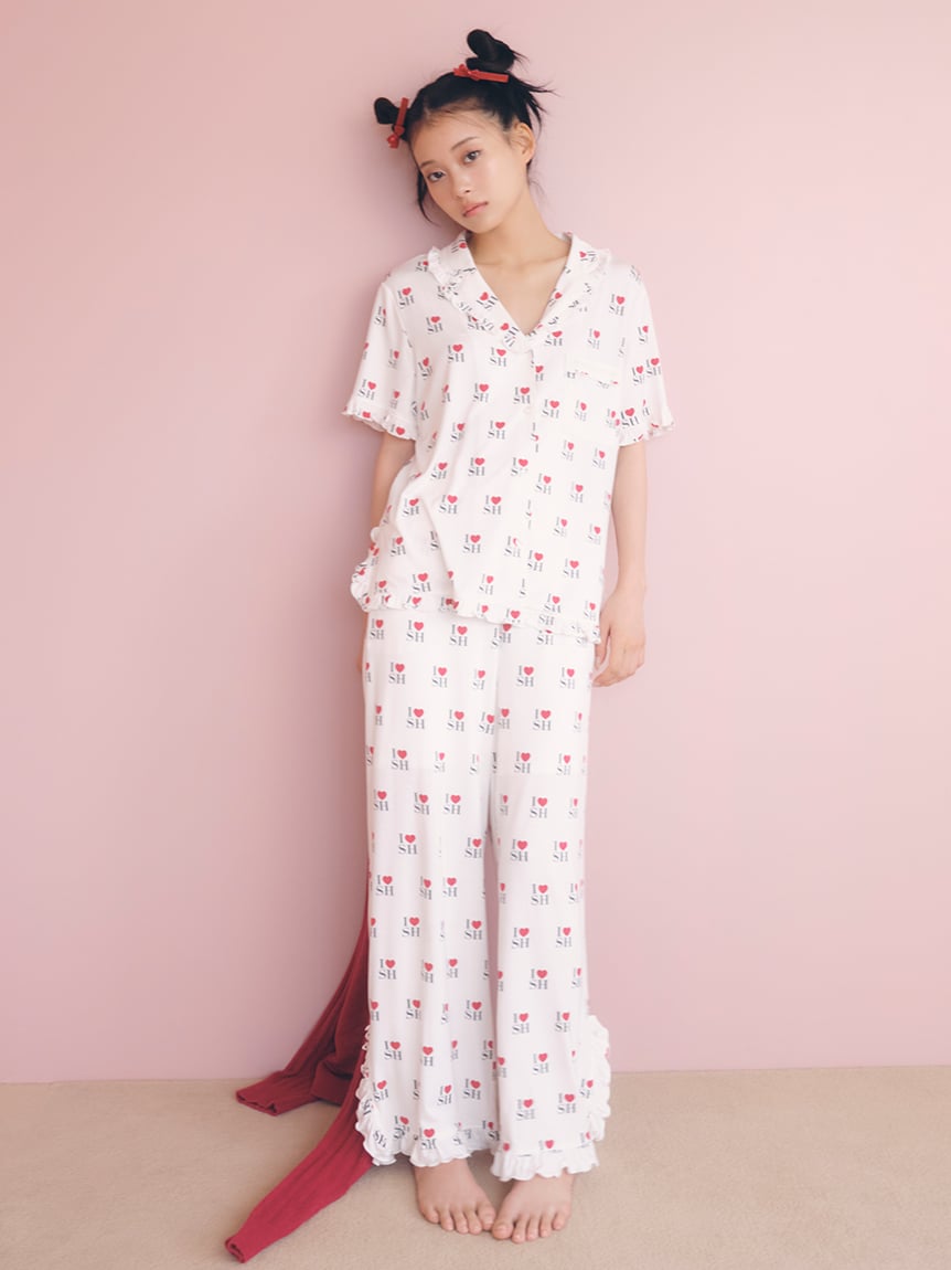 SNIDEL HOME☆ ボンディングパーカー&ロングパンツセット SHFP252011_L.jpg