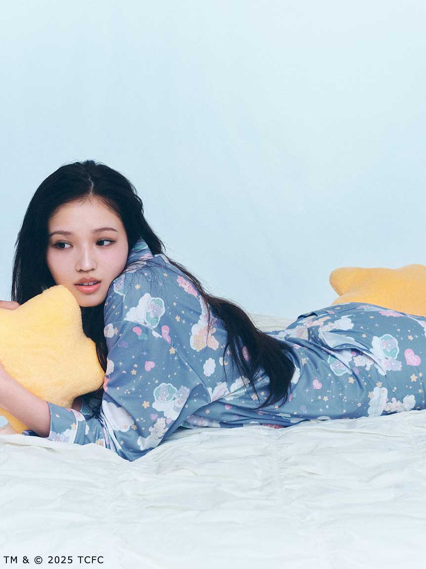 Care Bears(TM)】総柄ショートパンツ(ショートパンツ