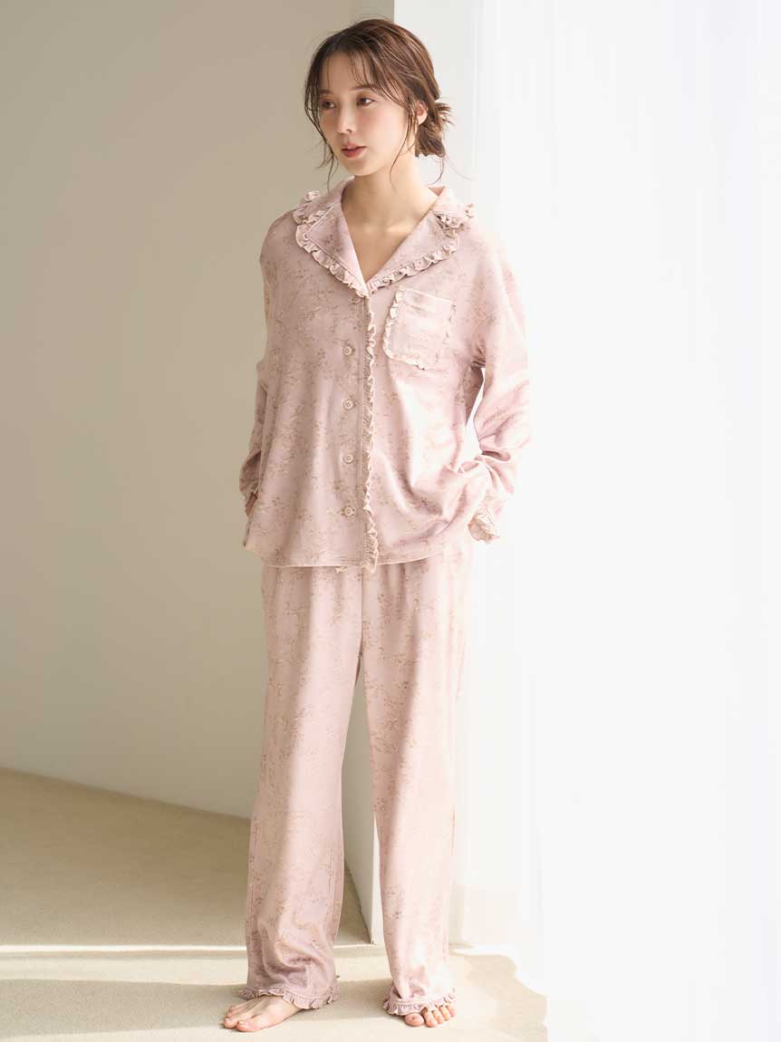 snidelhome スナイデル スウィートピアノ ピンク ルームウェア ♡ 保存