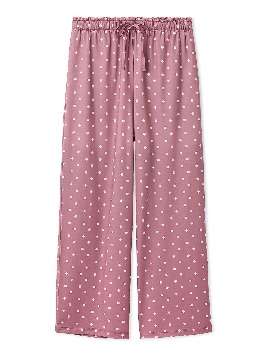 ドットロングパンツ(ロングパンツ)｜スナイデルホーム｜SNIDEL