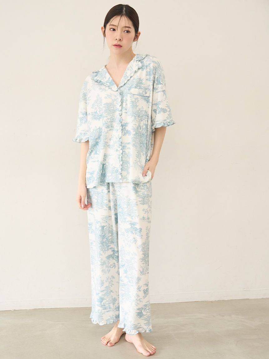 Moilis】ロングパンツ(ロングパンツ)｜スナイデルホーム｜SNIDEL