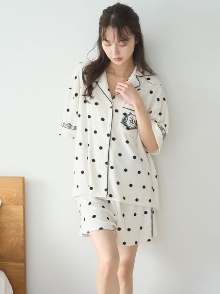 クロシェショートパンツ(ショートパンツ)｜スナイデルホーム｜SNIDEL