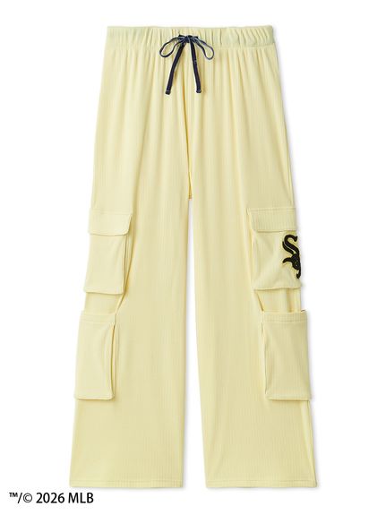 MLB】カットカーブパンツ(ロングパンツ)｜スナイデルホーム｜SNIDEL