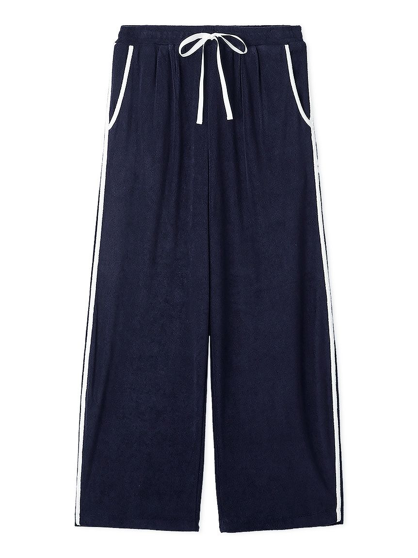 パイルロングパンツ(ロングパンツ)｜スナイデルホーム｜SNIDEL