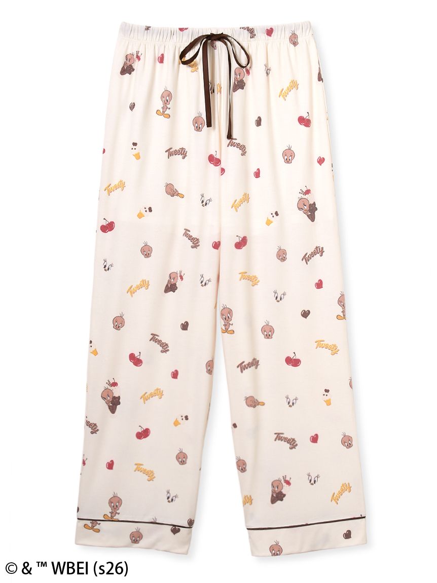 Tweety】カットロングパンツ(ロングパンツ)｜スナイデルホーム｜SNIDEL