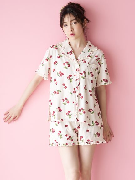 Moilis】チェリーショートパンツ(ショートパンツ)｜スナイデルホーム