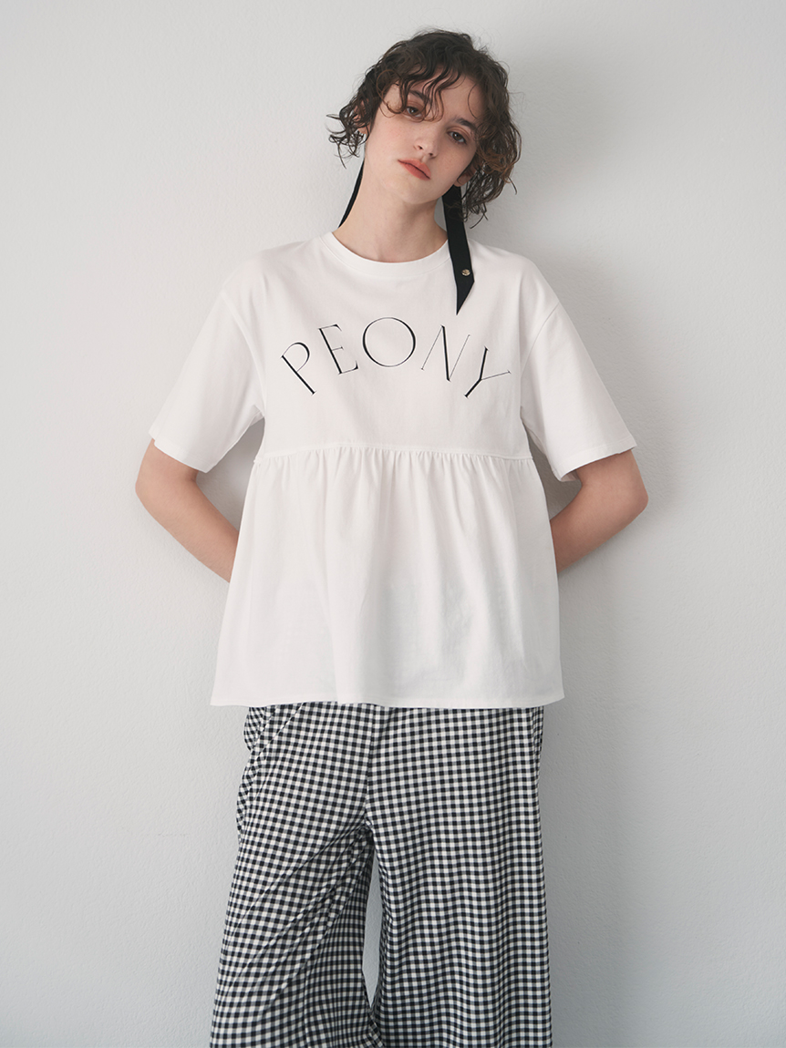 【Moispro】Tシャツ(WHT-F)
