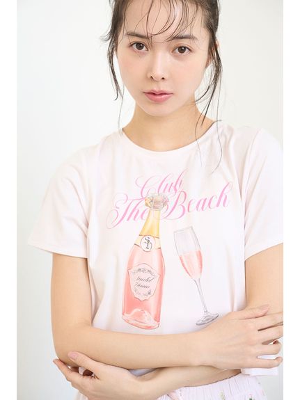 カクテルTシャツ