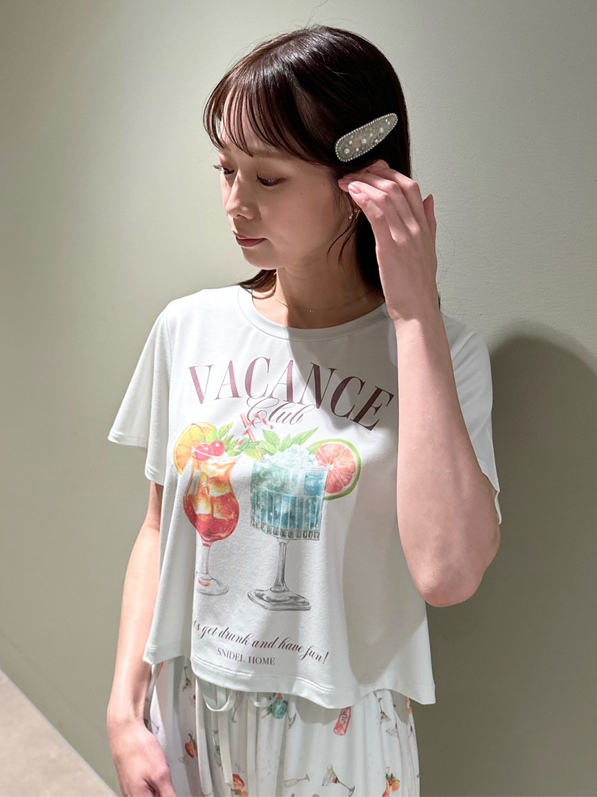 カクテルTシャツ(MNT-F)