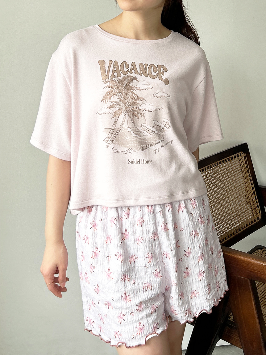 MY MELODY】【接触冷感】Tシャツ（Tシャツ/カットソー