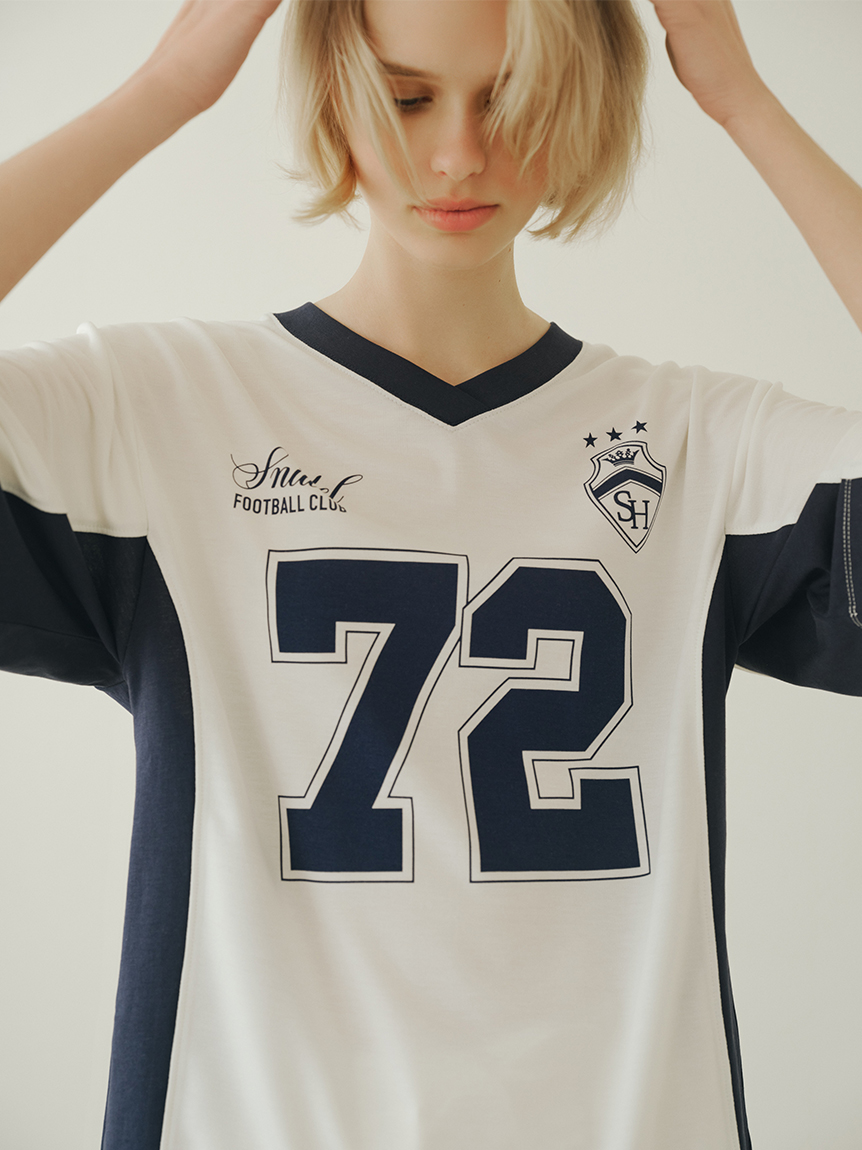 ナンバリングトップス(カットソー＆Tシャツ)｜スナイデルホーム