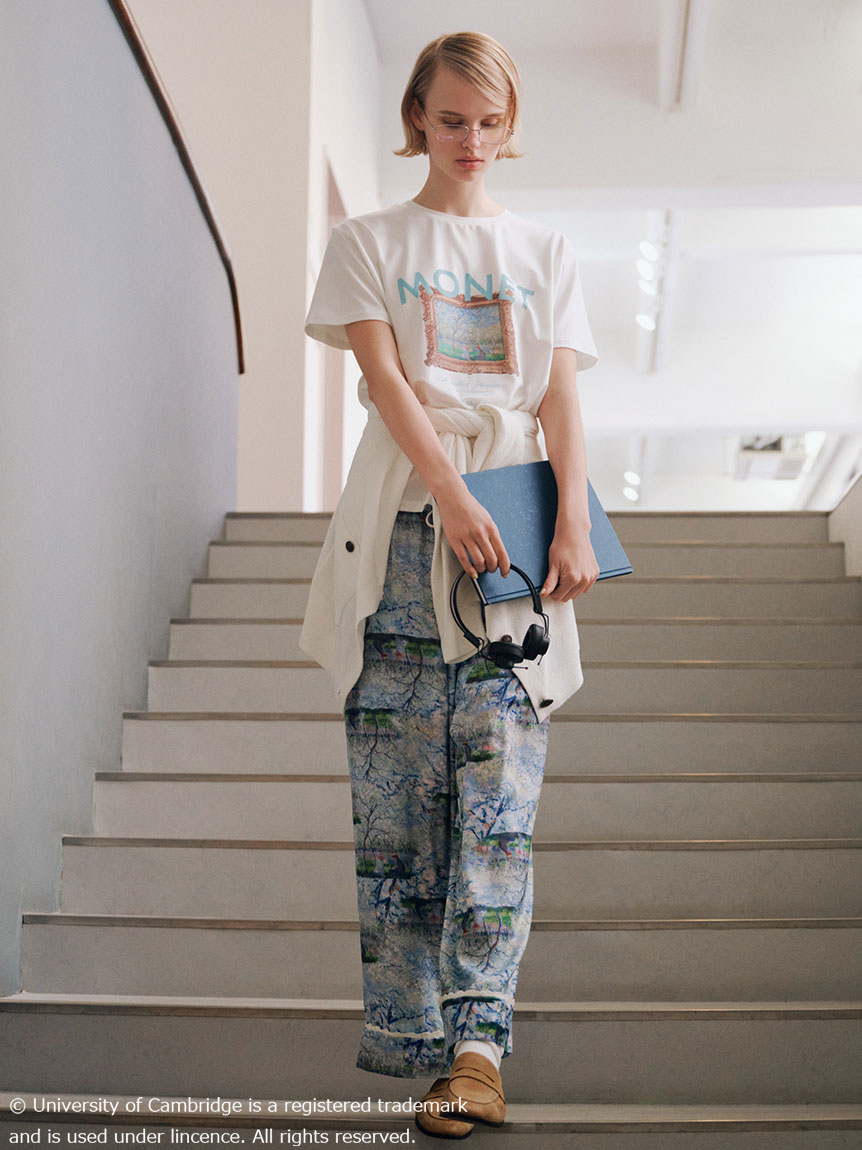 数量は多い University of Cambridge】Tシャツ(カットソー&Tシャツ Clothing