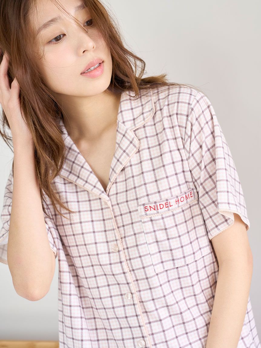 SNIDEL HOME (F) sorbet light 【接触冷感】 パイルセットアップ