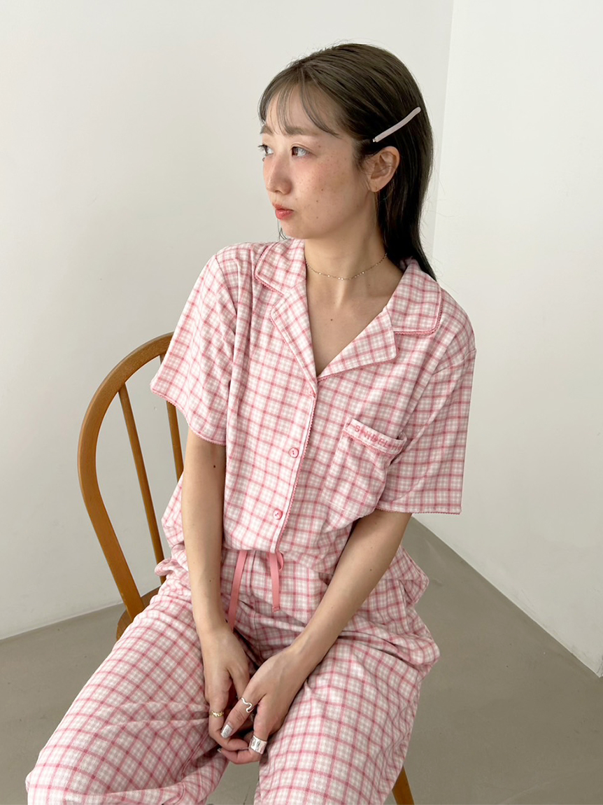 Sorbet light】開襟シャツ(シャツ＆ブラウス)｜スナイデルホーム