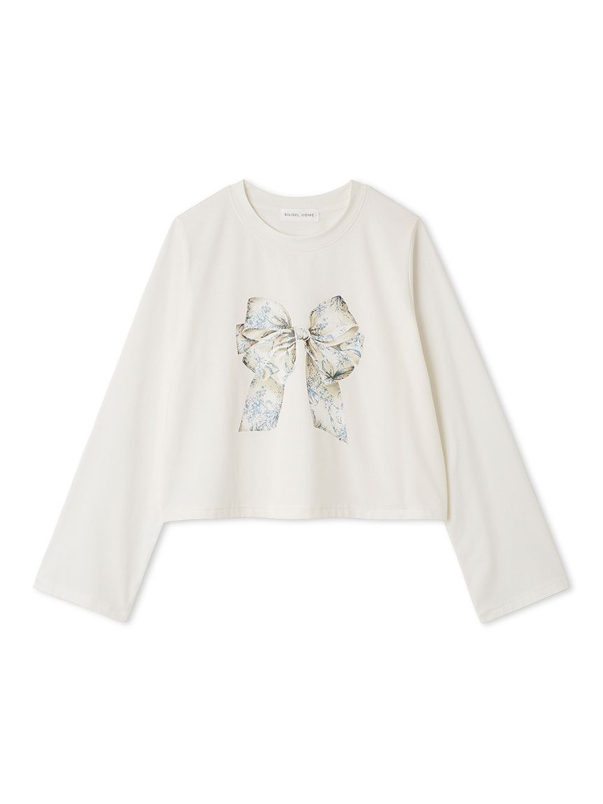 5th Anniversary】カットロングTシャツ(カットソー＆Tシャツ