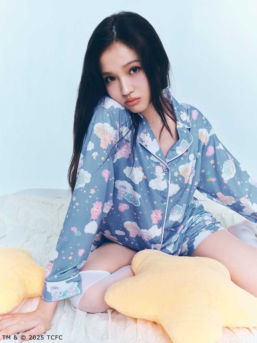 SNIDEL ×HELLO KITTY　ニットプルオーバー WEB限定カラーあり】【HELLO KITTY】ニットプルオーバー(ニット