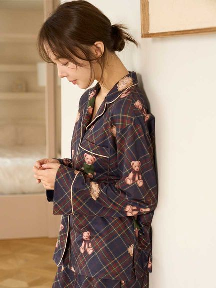 SNIDEL  チェリーシリーズニットセットアップ RED スナイデルホーム SNIDEL HOME チェリーシリーズニット