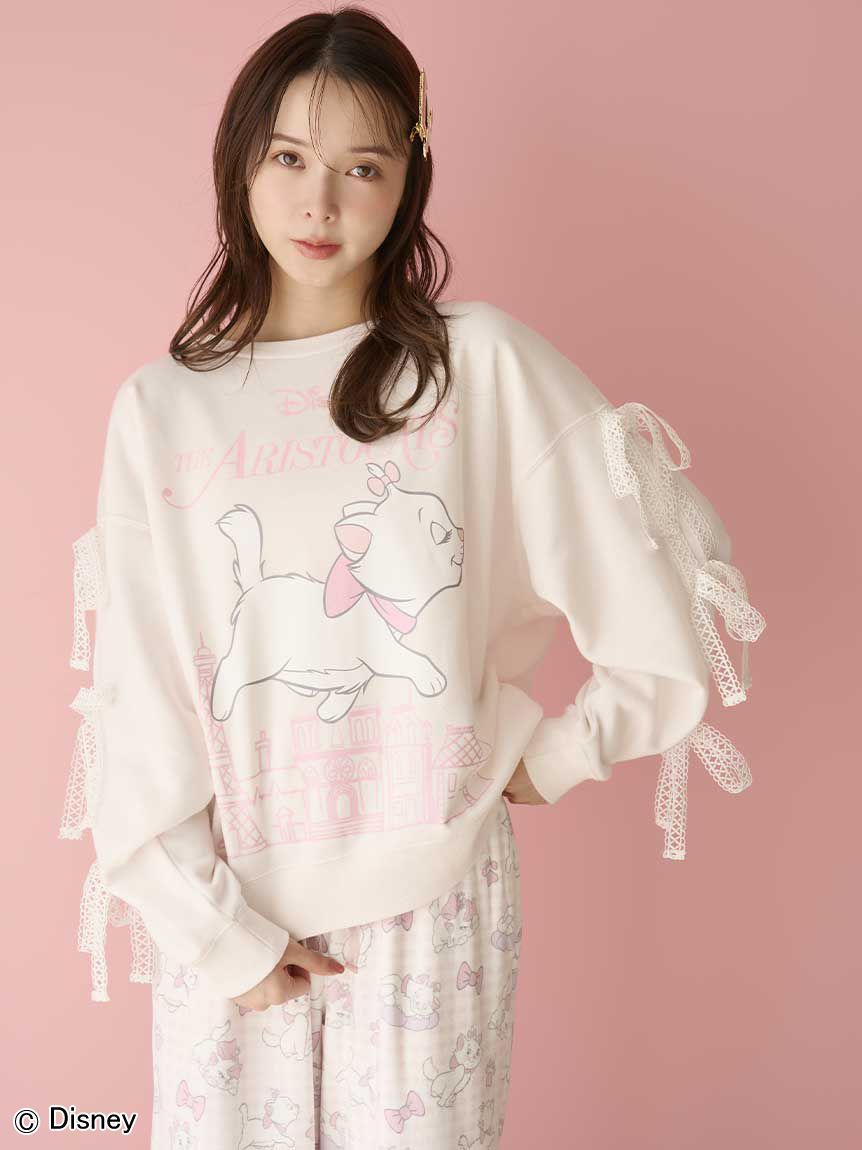 The Aristocats】スウェットプルオーバー(カットソー＆Tシャツ