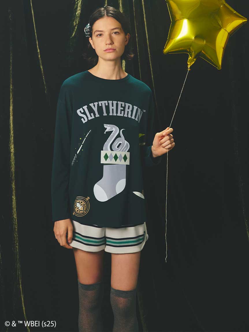 ハリー・ポッター】ロングTシャツ(カットソー＆Tシャツ)｜スナイデル