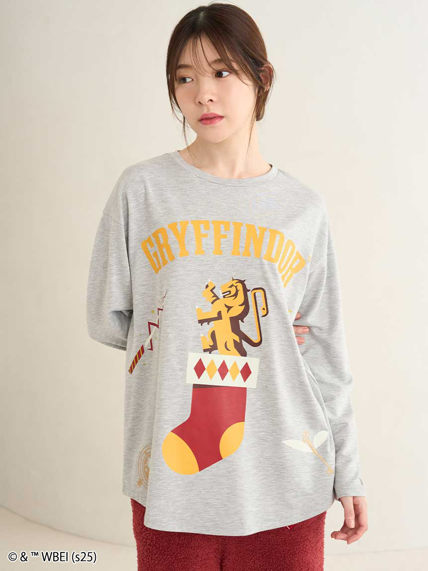 ハリー・ポッター】ロングTシャツ(カットソー＆Tシャツ)｜スナイデル