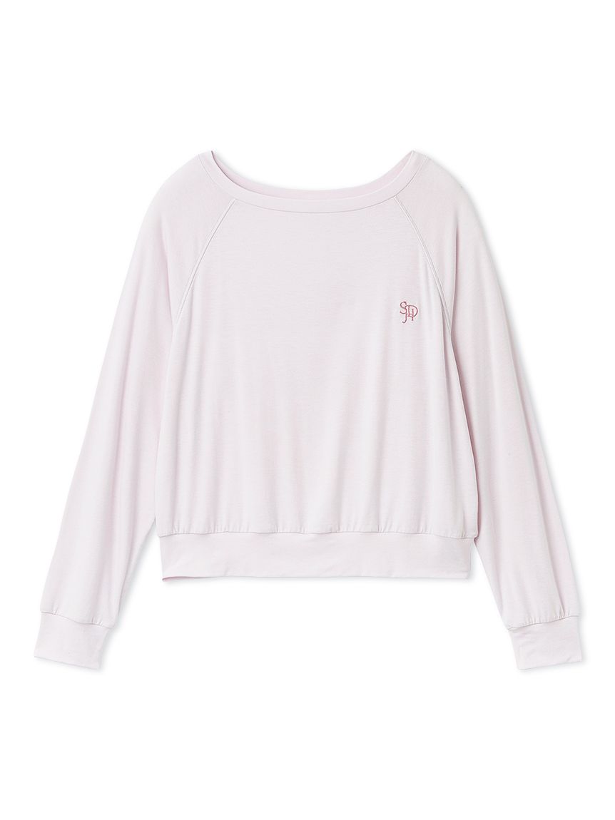 ワンポイントルーズカットソー(カットソー＆Tシャツ)｜スナイデル