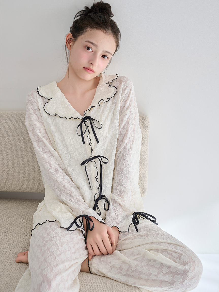 SNIDEL  たまごっち たまごっち」×「SNIDEL HOME」初コラボ！ルームウェアなど全14型の