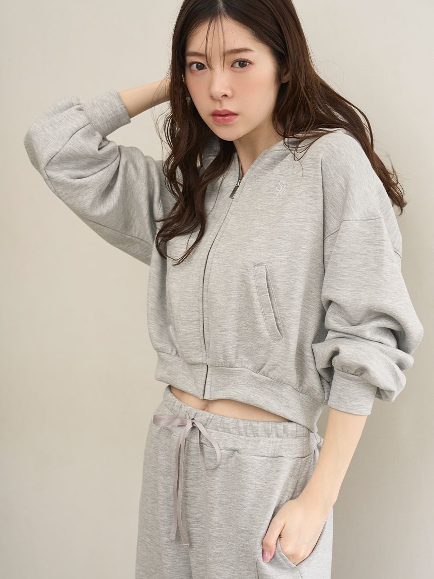 ボンディングスウェットパーカー(パーカー)｜スナイデルホーム｜SNIDEL